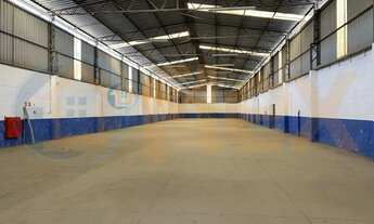 Imagem 3: Galpao/Pavilhao-Industrial-para-Aluguel-em-Novo-Mexico-Vila-Velha-ES