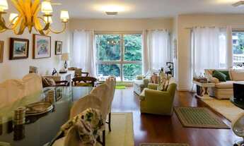 Imagem 2: Apartamento com 4 dormitórios à venda, 170 m² por R$ 2.750.000,00 - Leblon - Rio de Janeir