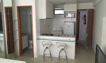 Imagem 4: Belíssimo flat com 30m², mobiliado, R$ 1.700,00 com as taxas. Próximo a Faculdade Uninassa