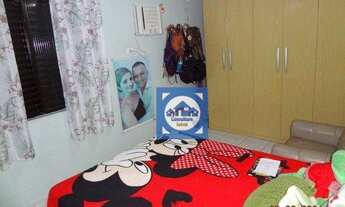 Imagem 6: Casa com 2 dormitórios à venda, 94 m² por R$ 287.000,00 - Parque São Vicente - São Vicente