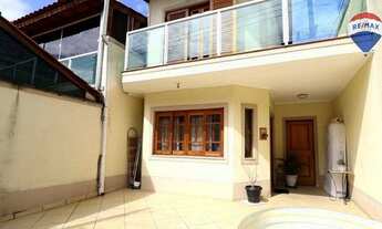 Imagem 3: Sobrado com 3 dormitórios (3 Suítes) à venda, 160 m² por R$ 870.000 - Vila Medeiros - São