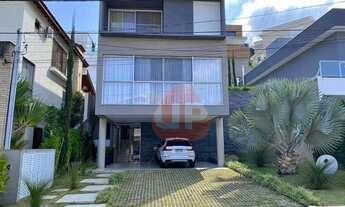 Imagem 1: Casa com 4 dormitórios à venda, 400 m² por R$ 6.678.000,00 - Alpha Sítio - Santana de Parn