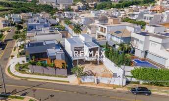 Imagem 4: Casa nova com 4 suítes à venda no Condomínio St Moritz - Swiss Park- Campinas S.P