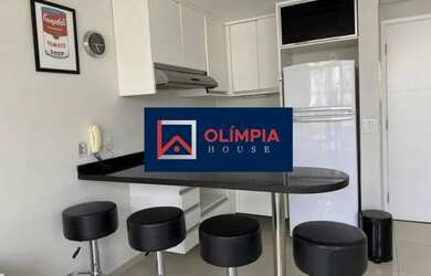 Imagem 6: Venda Apartamento 1 Dormitórios - 50 m² Vila Olímpia