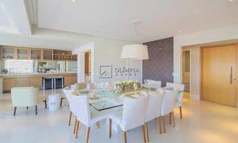 Imagem 6: Apartamento Locação 3 Dormitórios - 266 m² Perdizes