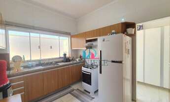 Imagem 5: Casa térrea com 3 dormitórios localizada no condomínio Veredas do Campo