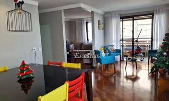 Imagem 3: Apartamento com 3 dormitórios à venda, 94 m² por R$ 640.000,00 - Santana - São Paulo/SP