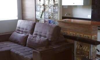 Imagem 7: Apartamento com 1 dormitório à venda, 47 m² por R$ 315.000,00 - São Benedito - Poços de Ca