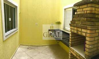 Imagem 3: Apartamento com 3 dormitórios à venda, 95 m² por R$ 446.000,00 - Vila Camilópolis - Santo