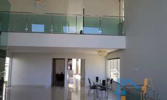 Imagem 2: Casa sobrado em condomínio com 4 quartos no Condomínio Horizontal Vale Verde - Bairro Resi