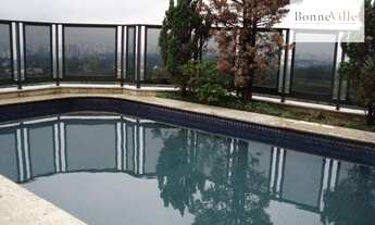 Imagem 5: Cobertura com 4 dormitórios, 609 m² - venda por R$ 10.000.000,00 ou aluguel por R$ 30.000