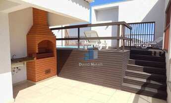 Imagem: Cobertura linear 4 quartos com 380 m²