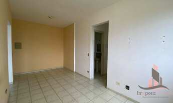 Imagem 2: Apartamento com 3 dormitórios à venda, 93 m² por R$ 270.000 - Mirim - Praia Grande/SP