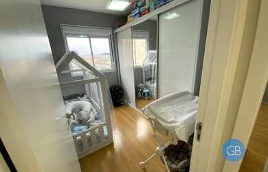 Imagem 7: Apartamento contendo 41M², sendo todo planejado e mobiliado. Ficando próximo ao Parque do