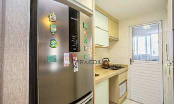 Imagem 4: Cobertura com 3 dormitórios à venda, 131 m² por R$ 619.000,00 - Xaxim - Curitiba/PR