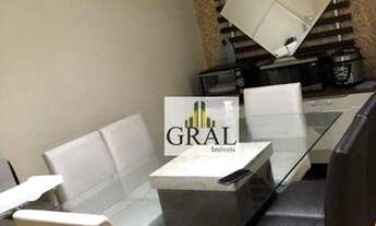 Imagem 6: Apartamento com 2 dormitórios à venda, 56 m² por R$ 310.000,00 - Planalto - São Bernardo d