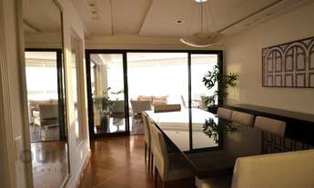 Imagem 2: Apartamento com 3 dormitórios, 280 m² - venda por R$ 3.180.000,00 ou aluguel por R$ 15.000