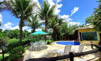 Imagem 6: Casa com 4 dormitórios à venda, 357 m² por R$ 1.650.000,00 - Condomínio Canto do Riacho