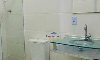 Imagem 7: Apartamento com 2 dormitórios à venda, 114 m² por R$ 450.000,00 - José Menino - Santos/SP