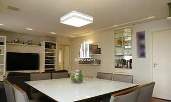 Imagem 2: Apartamento com 134m², 3 suítes varanda gourmet e 2 vagas