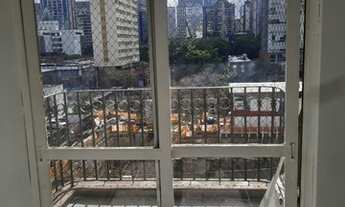 Imagem 4: Apartamento para aluguel e venda com 37 metros quadrados com 1 quarto em Itaim Bibi - São