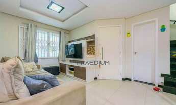 Imagem 6: Sobrado com 4 dormitórios à venda, 144 m² por R$ 479.000,00 - Pinheirinho - Curitiba/PR