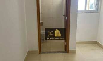 Imagem 4: Apartamento com 1 dormitório para alugar, 33 m² por R$ 1.150,00/mês - Vicente Pires - Vice