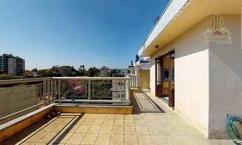 Imagem 4: Vendo cobertura duplex de três dormitórios, com suíte, duas vagas, Bairro Cristo Redentro