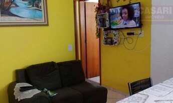 Imagem 3: Cobertura com 2 dormitórios à venda, 80 m² - Jardim Las Vegas - Santo André/SP