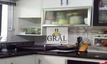 Imagem 4: Casa com 4 dormitórios à venda, 269 m² por R$ 850.000,00 - Vila Euro - São Bernardo do Cam