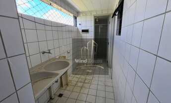 Imagem 5: Apartamento com 3 dormitórios, 93 m² - venda por R$ 325.000,00 ou aluguel por R$ 1.200,00