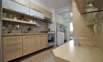 Imagem 5: Apartamento com 3 dormitórios à venda, 92 m² por R$ 785.000,00 - Jardim Bonfiglioli - Jund