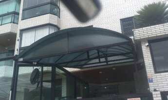 Imagem 3: Apartamento com 2 dormitórios à venda, 70 m² por R$ 410.000,00 - Boqueirão - Praia Grande