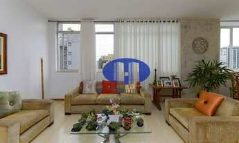 Imagem 2: Apartamento com 4 dormitórios à venda, 170 m² por R$ 1.150.000,00 - Serra - Belo Horizonte