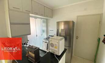 Imagem 4: Apartamento com 2 dormitórios à venda, 54 m² por R$ 240.000,00 - Cibratel I - Itanhaém/SP