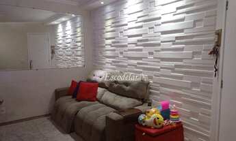 Imagem 2: Apartamento à venda, 47 m² por R$ 285.000,00 - Vila Nova Cachoeirinha - São Paulo/SP