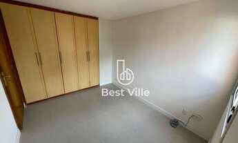 Imagem 7: Apartamento com 3 dormitórios à venda, 76 m² por R$ 599.000 - Alphaville - Barueri/SP