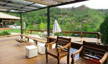 Imagem 5: Casa de condomínio para venda com 1200 metros quadrados com 5 quartos