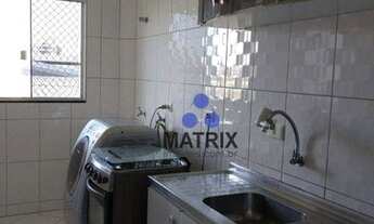 Imagem 6: Apartamento com 2 dormitórios à venda, 59 m² por R$ 190.000,00 - Estância Pinhais - Pinhai