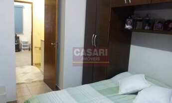 Imagem 3: Sobrado com 2 dormitórios à venda, 66 m² - Parque Espacial - São Bernardo do Campo/SP