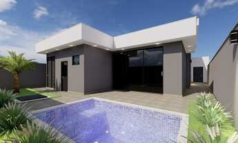 Imagem 4: Casa em Condomínio à venda no Quinta Dos Ventos, 4 quartos, 2 suítes, Vila do Golf, Ribeir