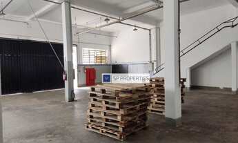 Imagem 7: Galpão Industrial para alugar, 931 m² - Bairro Santa Cândida - Campinas/SP