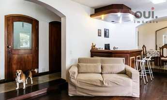 Imagem 7: Apartamento à venda, 233 m² por R$ 1.800.000,00 - Campo Belo - São Paulo/SP