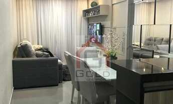 Imagem 4: Apartamento com 3 dormitórios à venda, 76 m² por R$ 395.000 - Vila Francisco Matarazzo - S