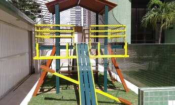 Imagem 4: Apartamento com 4 dormitórios à venda, 161 m² por R$ 850.000,00 - Aldeota - Fortaleza/CE