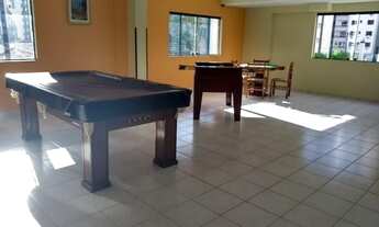 Imagem 2: Cobertura com 3 dormitórios à venda, 157 m² por R$ 575.000 - Tupi - Praia Grande/SP