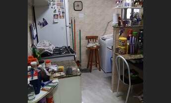 Imagem 5: Apartamento para venda possui 53 metros quadrados com 2 quartos