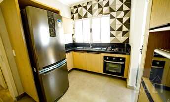 Imagem 5: Sobrado com 3 dormitórios à venda, 107 m² por R$ 435.000 - Jardim Califórnia - Taubaté/SP