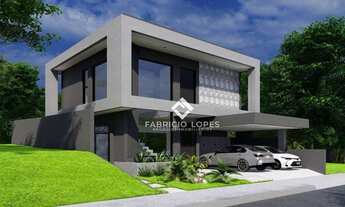 Imagem 4: Sobrado espetacular no Reserva Rudá, SJC com 255 m²