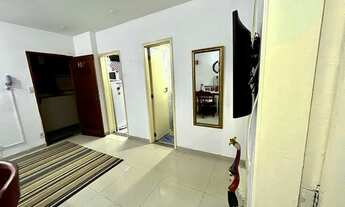 Imagem 4: Apartamento para venda com 45 metros quadrados com 1 quarto em Leme - Rio de Janeiro - RJ